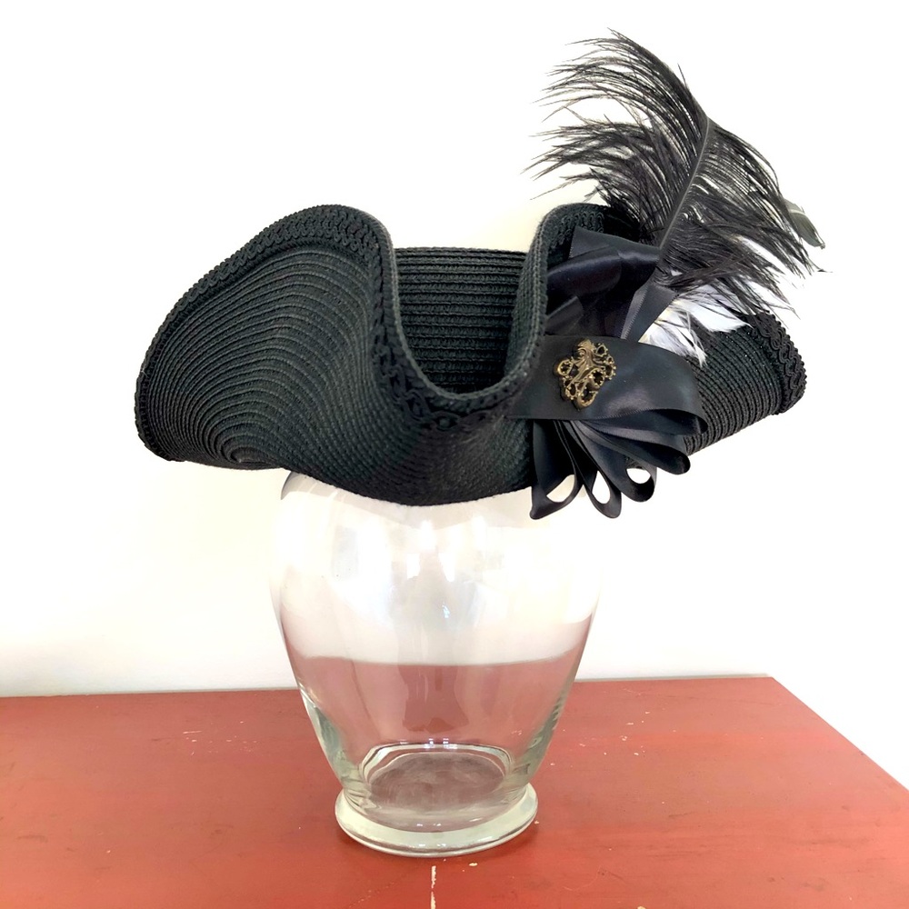 Custom Pirate Hat